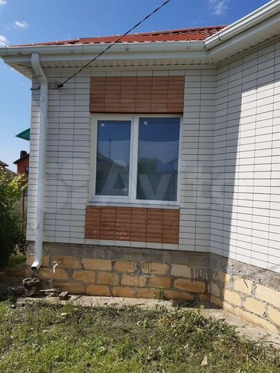 Коттедж 80 м² на участке 3 сот.