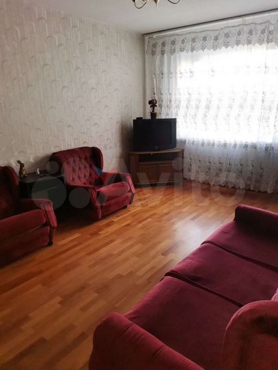 3-к. квартира, 74,2 м², 6/9 эт.