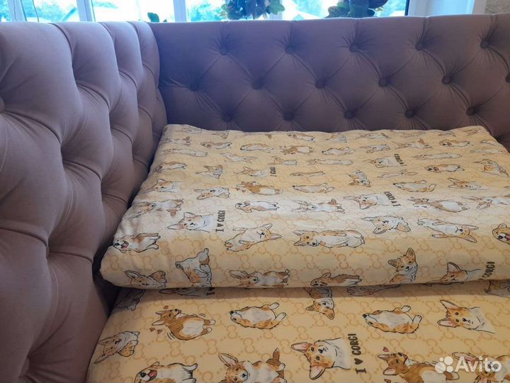 Детская кровать