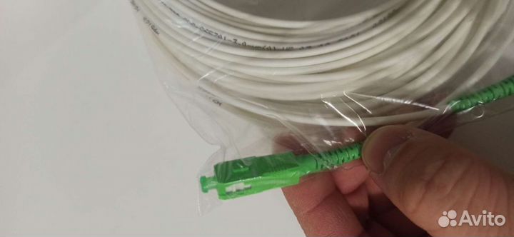 Оптоволоконный кабель. волс