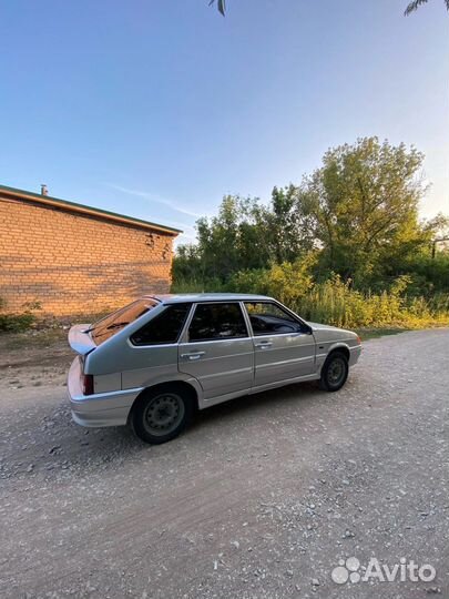 ВАЗ 2114 Samara 1.6 МТ, 2008, 150 000 км