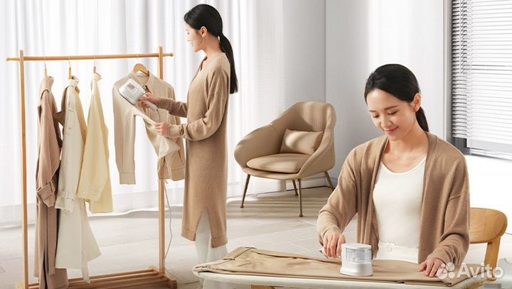 Ручной отпариватель для одежды xiaomi mijia B502CN