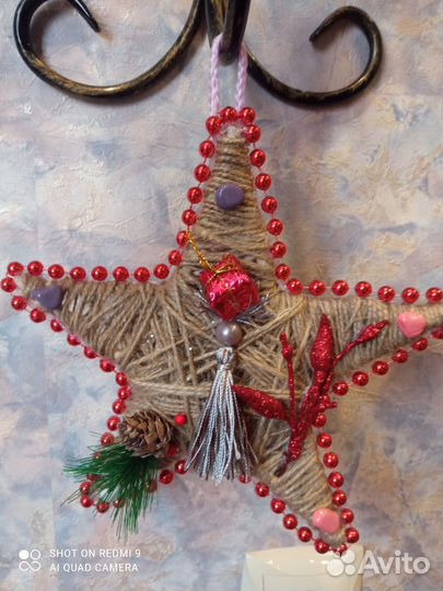 Новогодние поделки