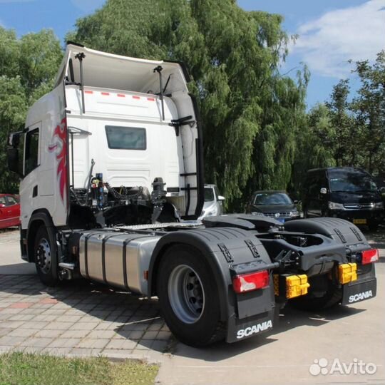 Scania G450, 2023