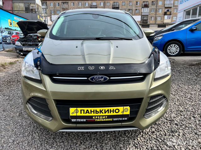 Ford Kuga 1.6 AT, 2013, 139 000 км