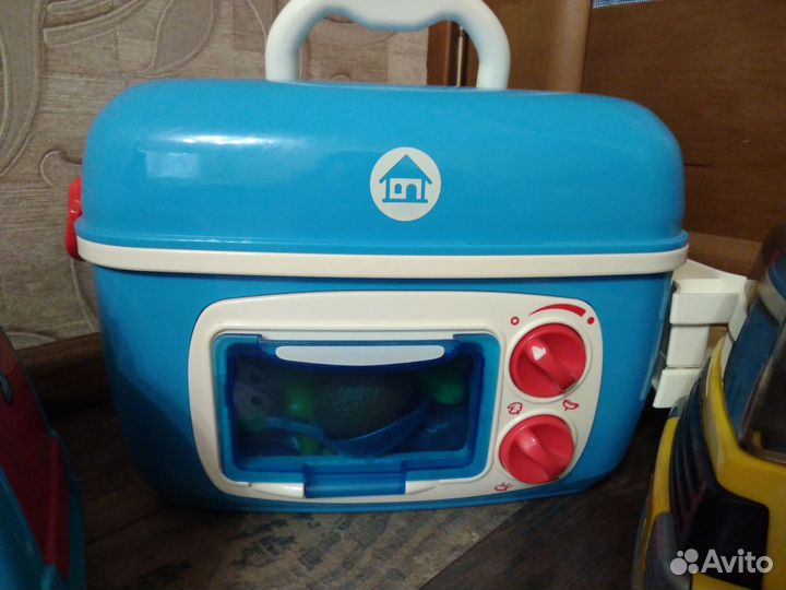 ELC Shelcor Bruder Chicco Battat