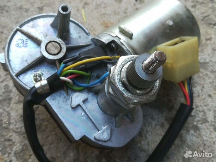 Моторедуктор