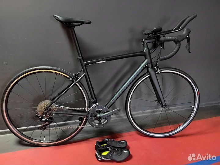 Велосипед Specialized Allez E5