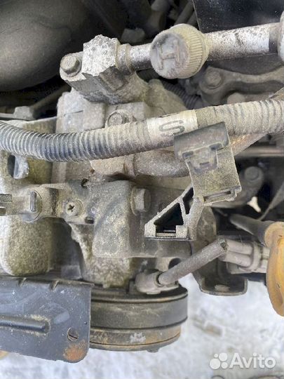 Компрессор кондиционера EJ20Y Subaru Legacy BP5 73