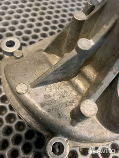 Помпа Porshe Panamera 970 рест cwaa M46.20 2014