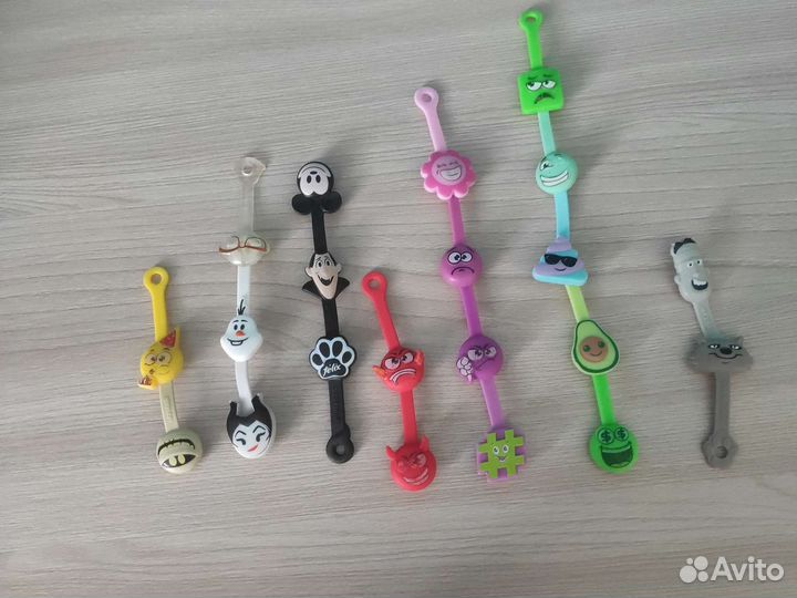 Скрепыши, 21шт