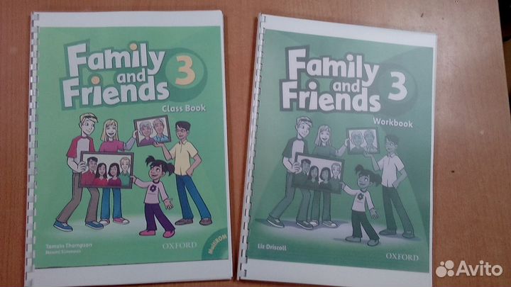 Учебники английского