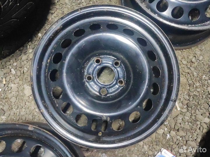 Диски R16. 5-105 Круз