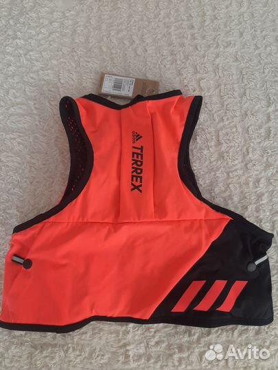 Adidas terrex trail PB беговой рюкзак