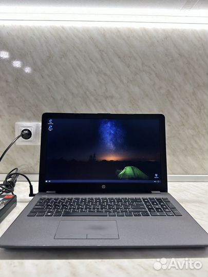 Ноутбук hp250 g6