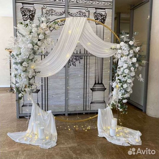 Свадебный декоратор