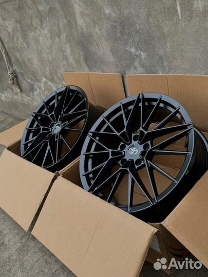 Новые диски R18 5/114.3 Toyota Kia Mazda Lexus