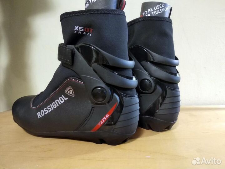 Лыжные ботинки Rossignol X5 OT