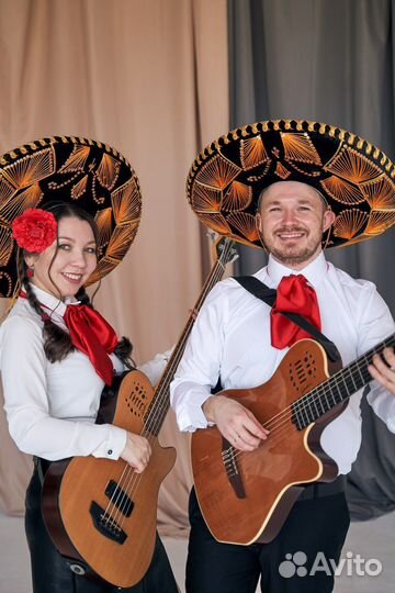 Дуэт гитархит