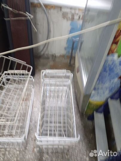 Комплектующие для холодильников для торговли