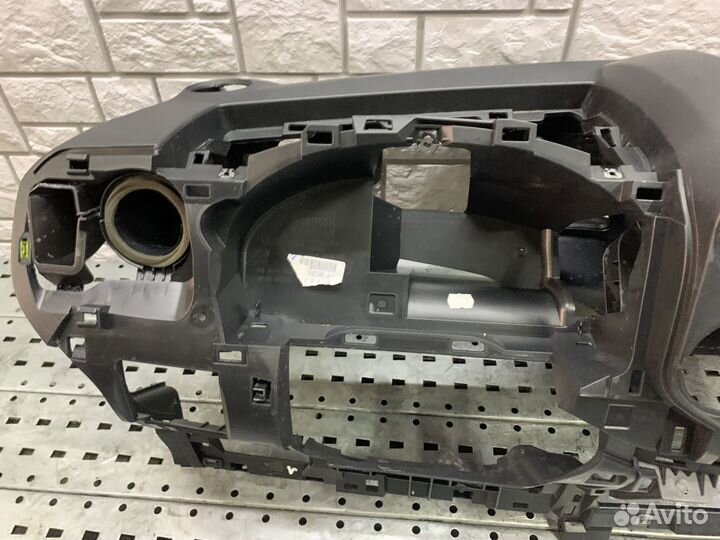 Peugеот раrtnеr tеpee (В9) Торпедо