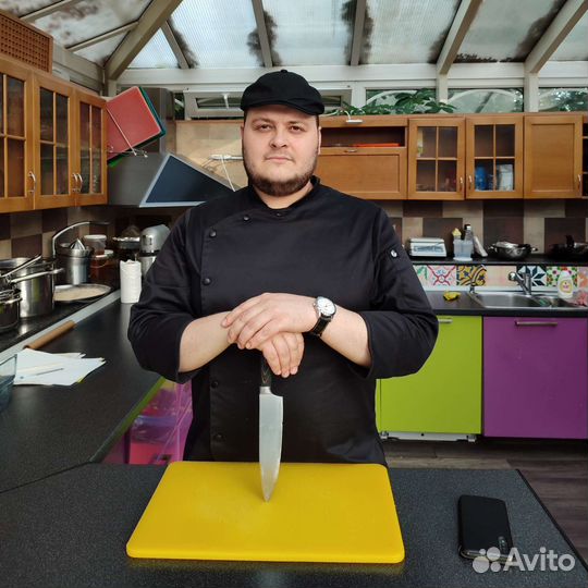 Повар в семью с проживанием