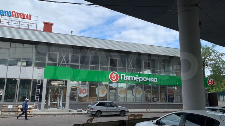 Свободного назначения, 40 м²