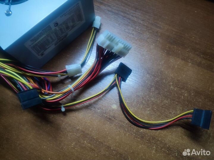 Блок питания для пк 430w