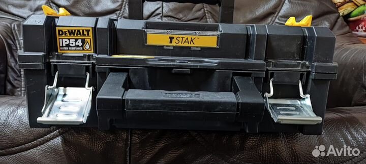 Dewalt tstak ящик