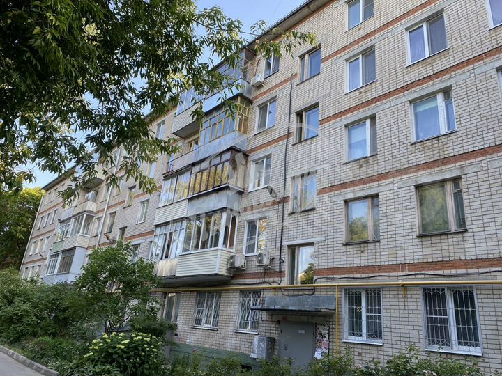 3-к. квартира, 59,2 м², 1/5 эт.