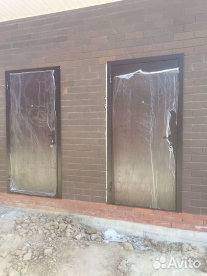 Двери входные в наличии от склада