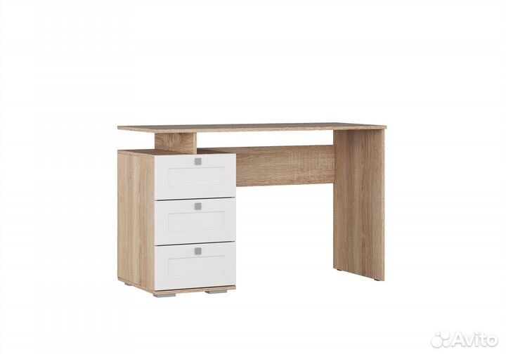 Стол письменный сп-07 Ривьера Лайт