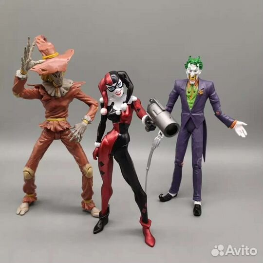 Dc comics бэтмен