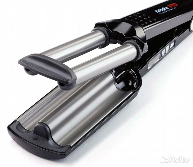 Плойка-волна BaByliss PRO ionic 3D waver