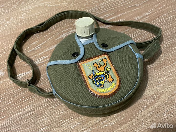 Чайник туристический чемпион СССР