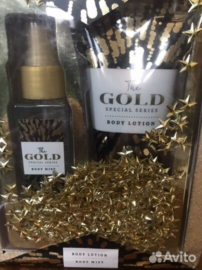 Набор косметики The gold special series