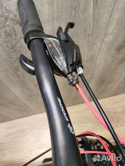 Велосипед подростковый 24 Aspect, диски