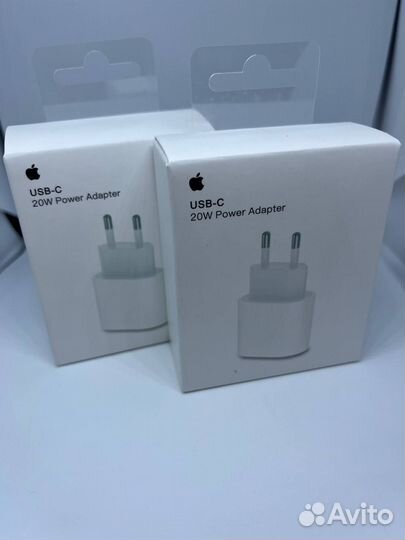 Блок питания для iPhone