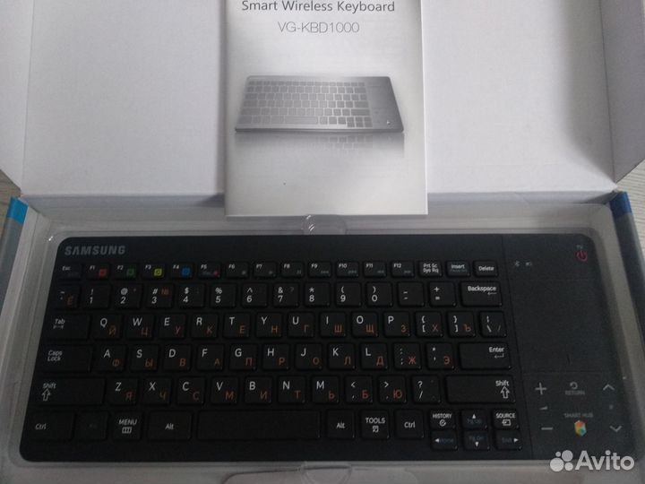 Беспроводная Smart клавиатура