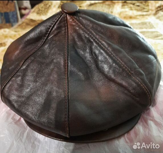 Кепка женская зимняя и демисезонная