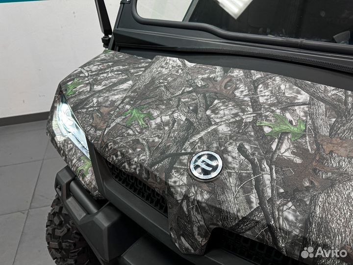 Cfmoto uforce 1000 EPS