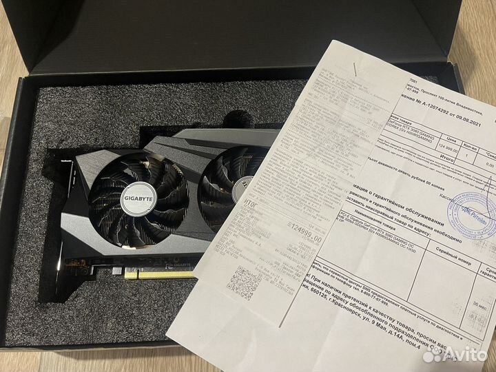 Видеокарта днс gigabyte rtx 3080