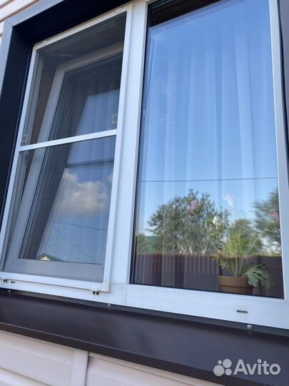 Пластиковые окна