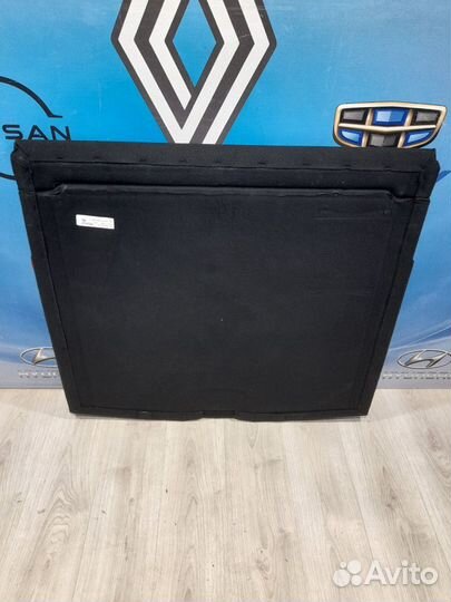 Коврик Ковер в багажник Пол Renault kaptur