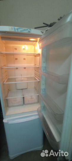 Холодильник indesit NO frost