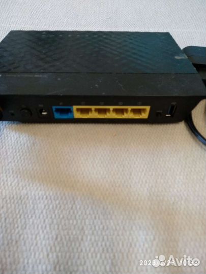 Роутер Wifi Asus RT-N10U