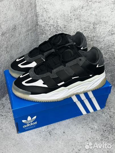 Кроссовки Adidas Niteball Black