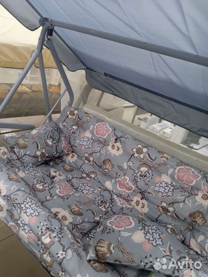 Садовые качели