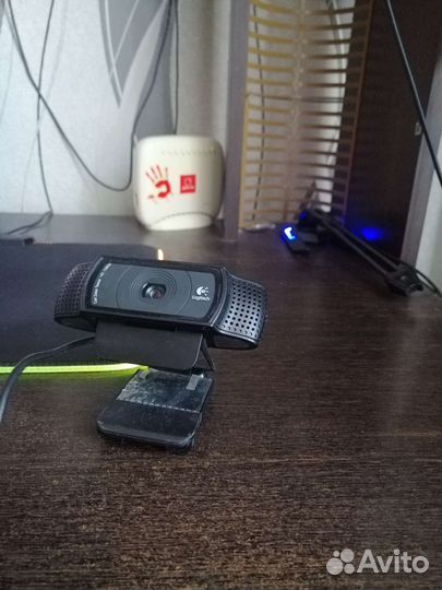 Веб камера Logitech c922 pro stream