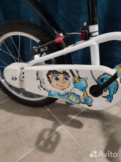 Детский велосипед бу